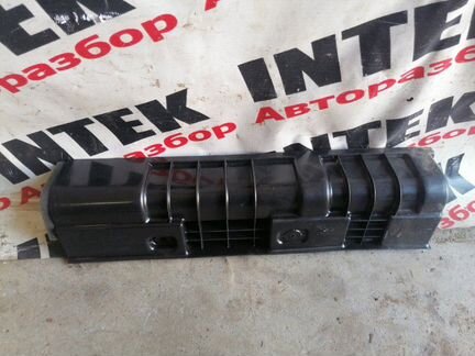 Кожух радиатора передний Hyundai Solaris 2 седан