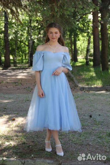 Платье на выпускной
