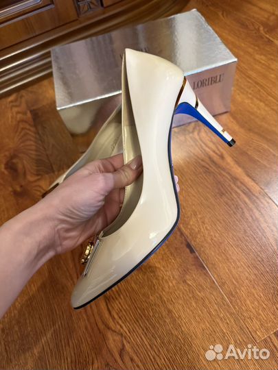 Туфли женские 38 размер loriblu новые