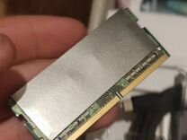 Оперативная память для ноутбука ddr4 8gb