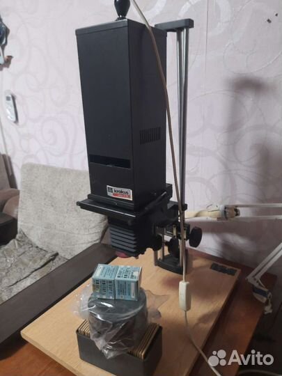 Фотоувеличитель крокус krokus color 4SL