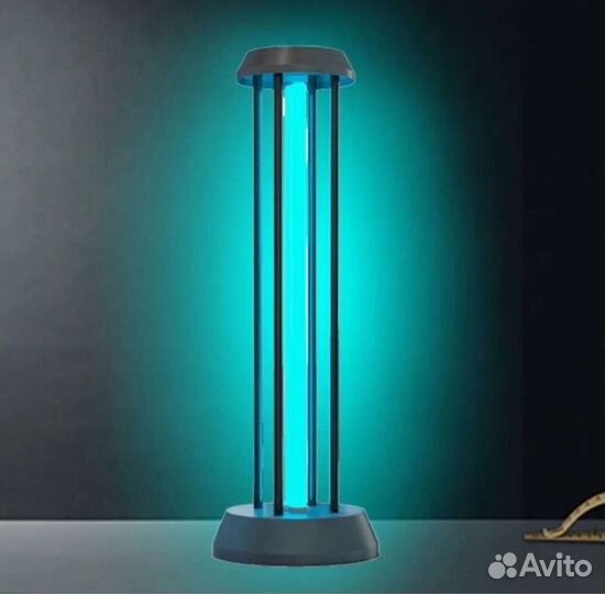 Ультрафиолетовая лампа бактерицидная