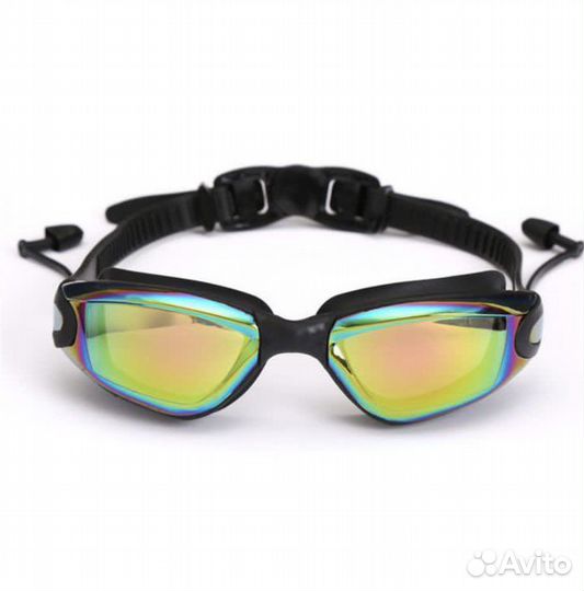 Очки для плавания. Очки новые