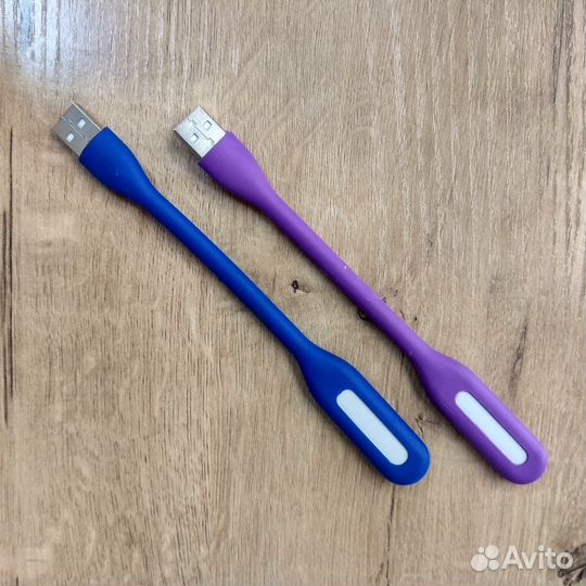 Гибкая LED-подсветка с USB подключением