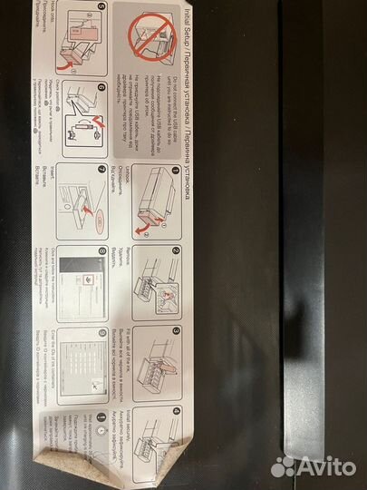 Принтер epson l800