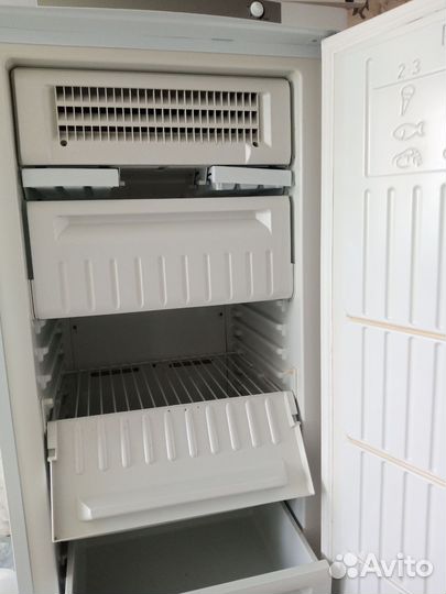 Морозильная камера indesit no frost