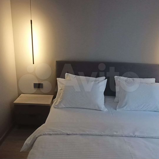 2-к. квартира, 52 м², 4/10 эт.