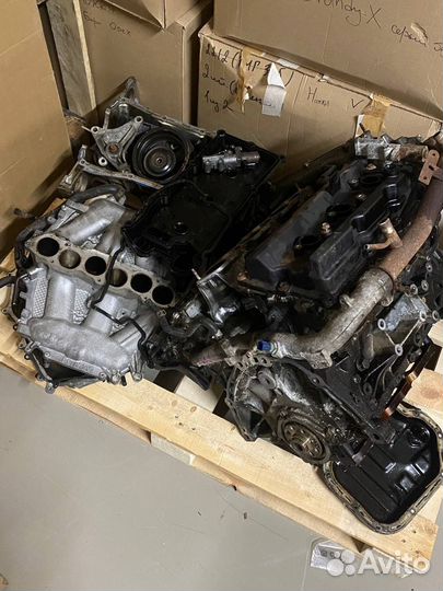 Мотор VQ35DE 3.5 infiniti FX35