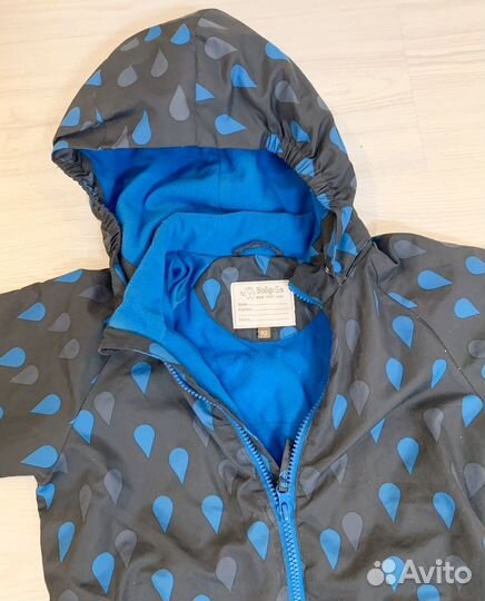 Комбинезон демисезонный для мальчика 92