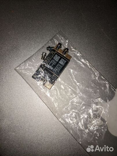 Wifi модуль для MacBook