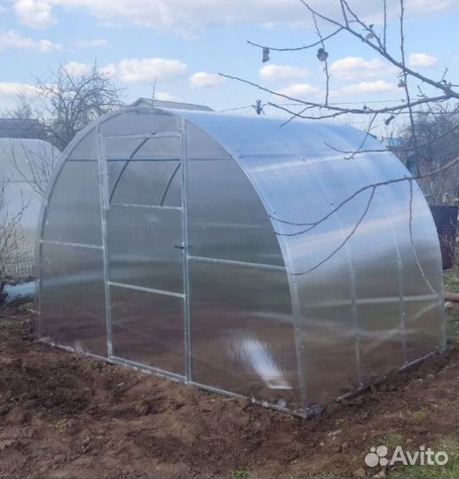 Перекрытие теплиц