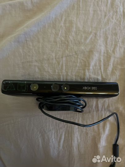 Microsoft Kinect xbox 360