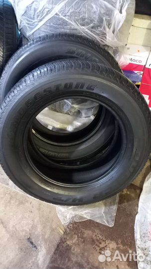 Bridgestone Dueler H/T 682 265/60 R18