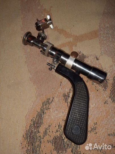 Безигольный инъектор би-8