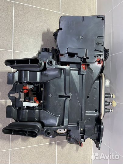 Корпус печки в сборе BMW 760LI 2004 г