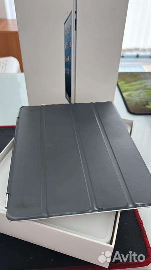 iPad 4 16gb Wi-Fi в коробке, md513rs