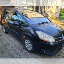 Citroen Grand C4 Picasso 1.6 AMT, 2008, 244 502 км, с пробегом, цена 270 000 руб.