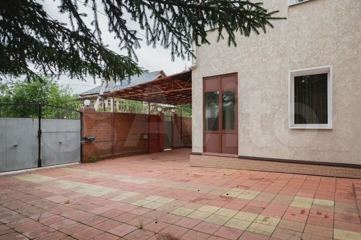 Дом 278,1 м² на участке 14,5 сот.