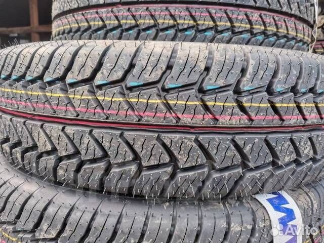 Кама 185/75 R16C на газель