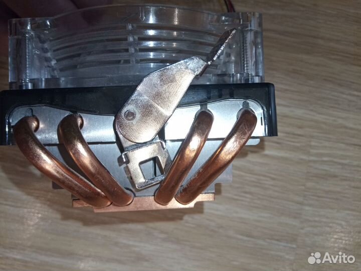 Куллер для процессоров амд