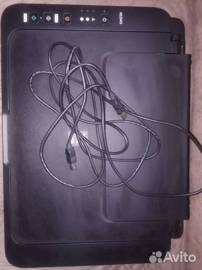 Принтер, сканер, копия, струйный