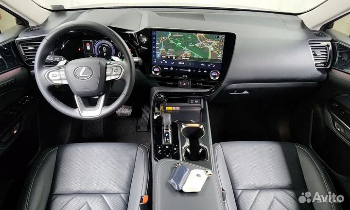 Lexus NX 2.5 CVT, 2021, 9 000 км
