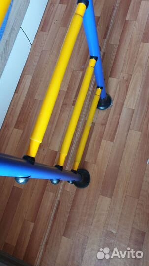 Спортивный уголок