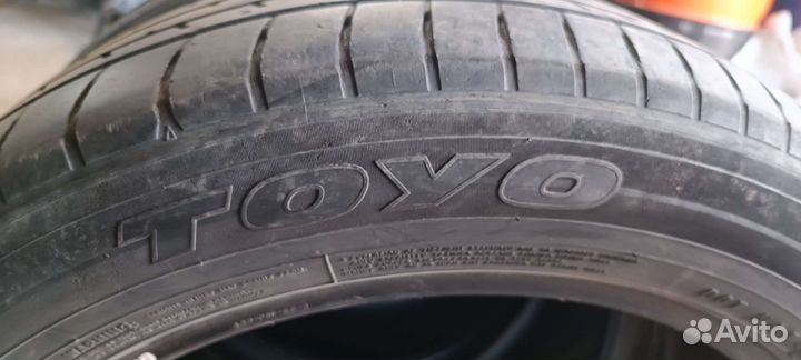 Toyo Proxes R36 225/55 R19 99V