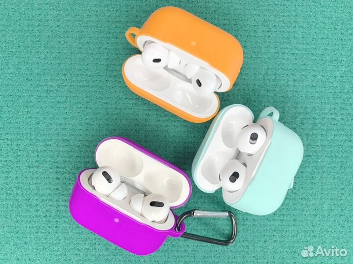 Чехол на Airpods