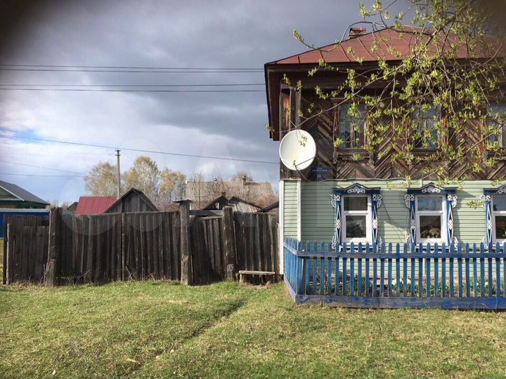 2-к. квартира, 50,9 м², 2/2 эт.