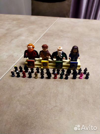 Lego гари потер