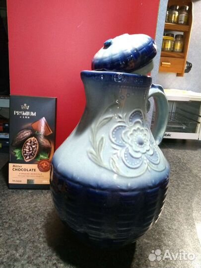 Кувшин керамический