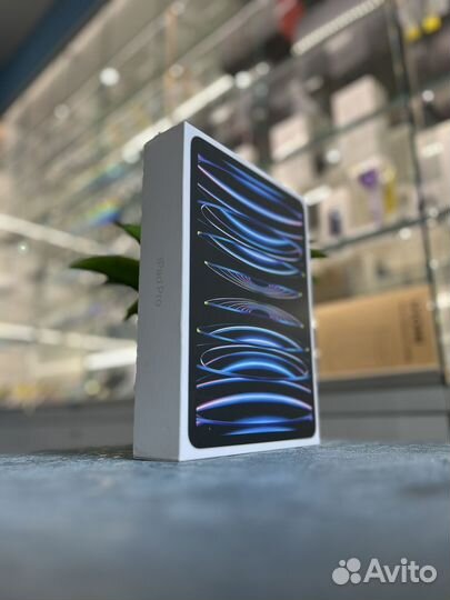 iPad Pro 11 2022 128gb Wi-Fi