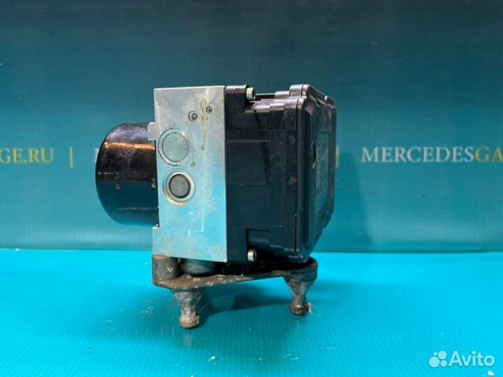 Блок ABS Mercedes C Class W204