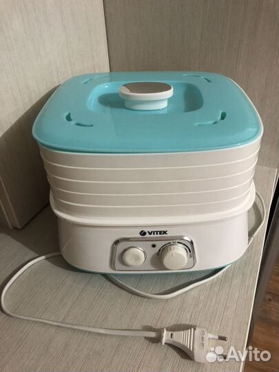 Дегидратор /сушилка для овощей и фруктов