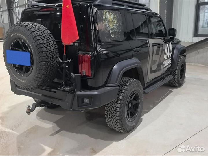 Tank 300 2.0 AT, 2022, 24 800 км