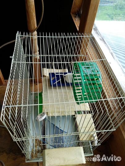 Клетка для грызунов