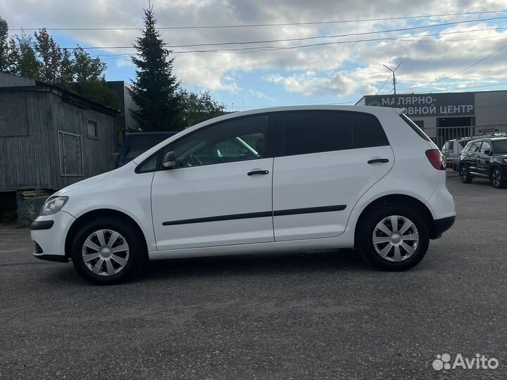 Volkswagen Golf Plus 1.4 МТ, 2007, 200 000 км