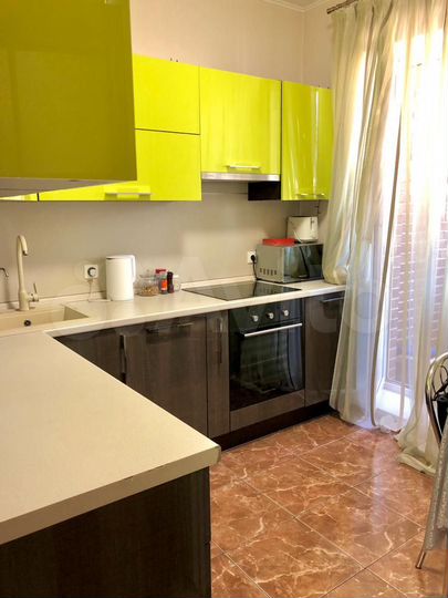 2-к. квартира, 44 м², 17/17 эт.