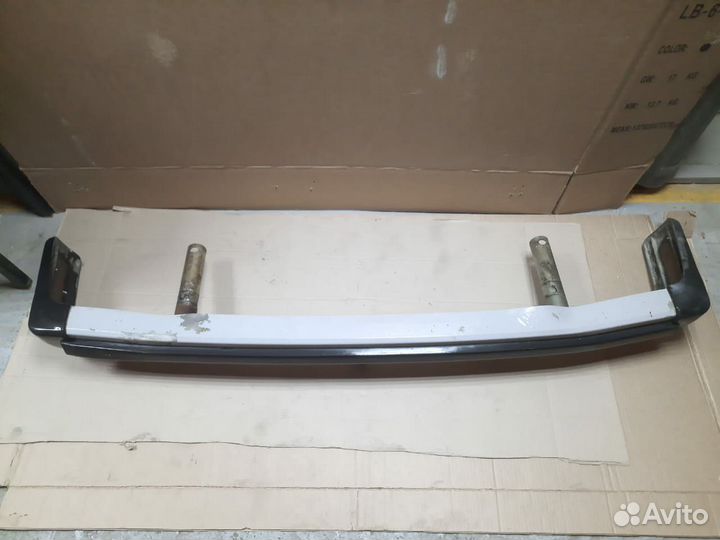 Бампер на ваз 2105