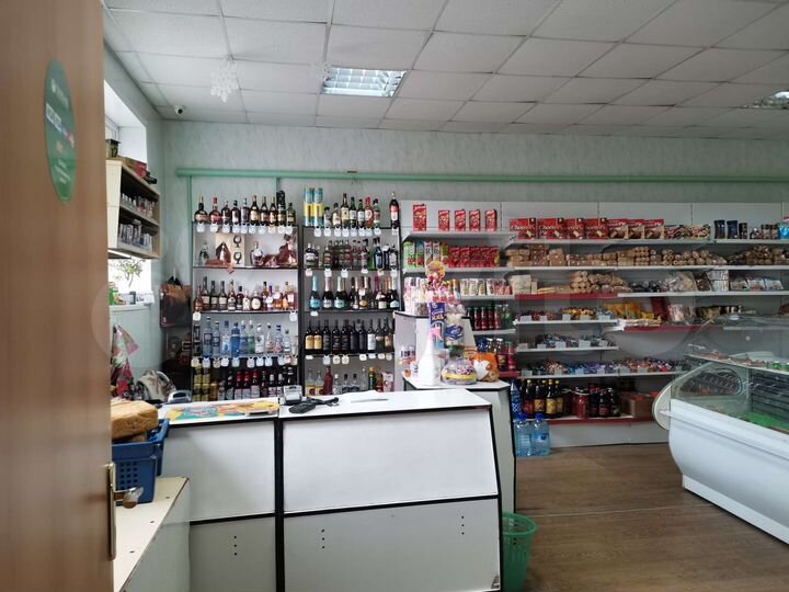 Торговая площадь, 268 м²