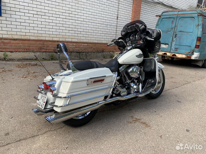 Harley Davidson Electra glide 2003