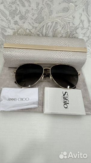 Очки солнцезащитные Jimmy choo женские оригинал