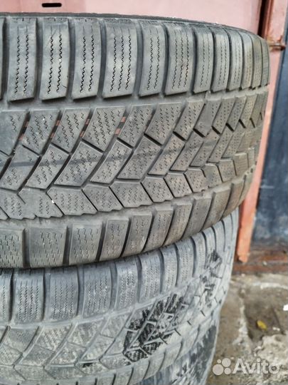 Continental ContiWinterContact TS 830 P 245/45 R18