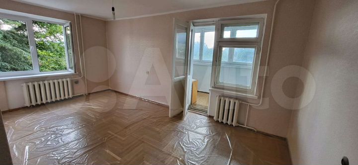 2-к. квартира, 50 м², 2/5 эт.