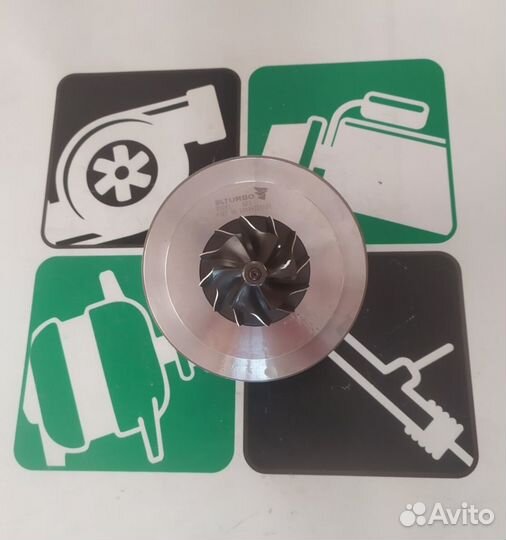 Картридж турбины Фольксваген Пассат