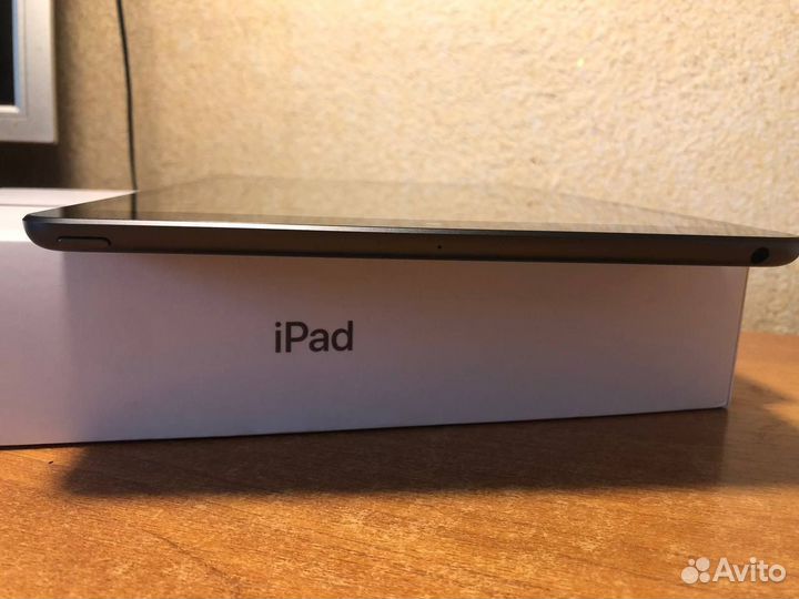 Планшет apple iPad 9 поколения