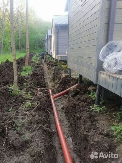 Септик для частного дома