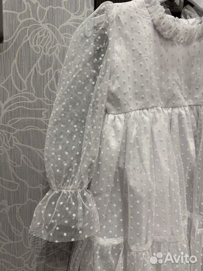 Платье детское 98