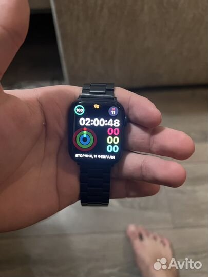 Умные часы Apple watch 45мм